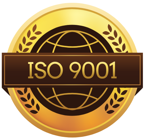ISO 9001 Certification